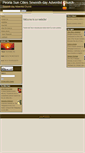Mobile Screenshot of discoveringhope.adventistfaith.org