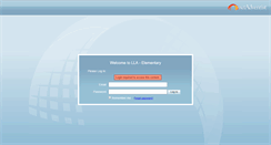 Desktop Screenshot of llacademy-elementary.adventistfaith.org