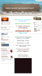 Mobile Screenshot of malibusdachurch.adventistfaith.org
