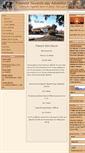 Mobile Screenshot of fremont.adventistfaith.org