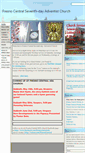 Mobile Screenshot of fresnocentralsda.adventistfaith.org