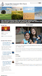 Mobile Screenshot of canogaparksda.adventistfaith.org