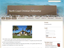 Tablet Screenshot of nccfsda.adventistfaith.org