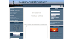 Desktop Screenshot of longbeach.adventistfaith.org