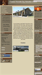 Mobile Screenshot of fontanasda.adventistfaith.org