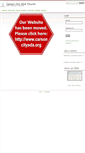 Mobile Screenshot of carsoncitysdachurch.adventistfaith.org