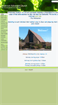 Mobile Screenshot of anderson.adventistfaith.org
