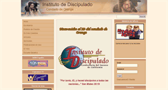 Desktop Screenshot of idorangecounty.adventistfaith.org